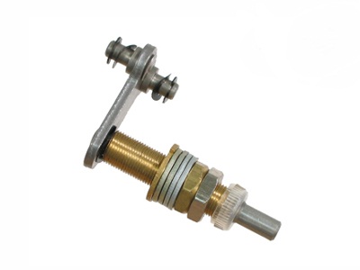Wiper Shaft, VW Bug 1965-67, 2